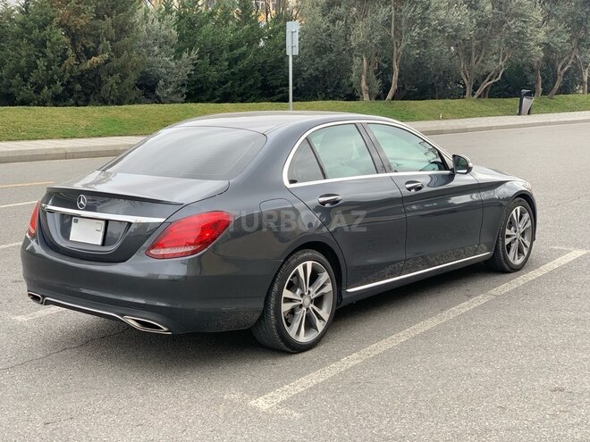 Mercedes C 300 2015, 120,836 km - 2.0 л - Bakı
