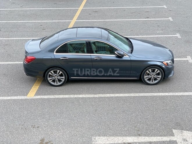 Mercedes C 300 2015, 120,836 km - 2.0 л - Bakı
