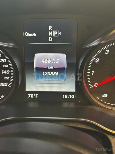 Mercedes C 300 2015, 120,836 km - 2.0 л - Bakı