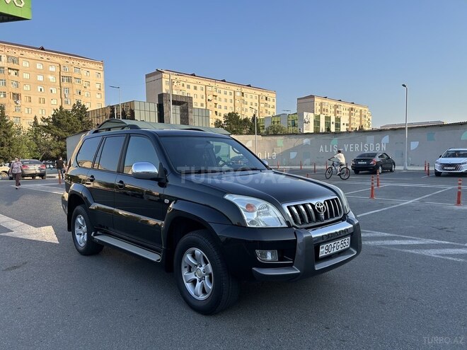 Toyota Land Cruiser Prado 2008, 210,000 km - 2.7 l - Sumqayıt