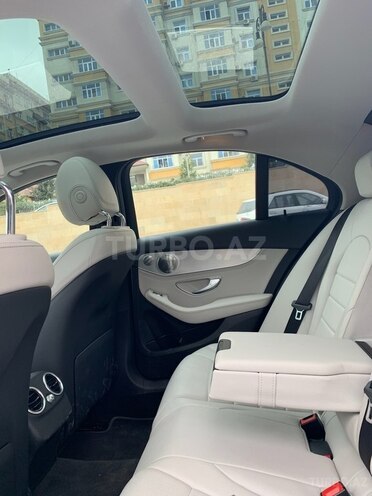 Mercedes C 300 2015, 120,836 km - 2.0 л - Bakı