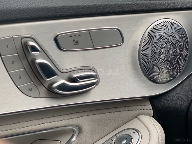 Mercedes C 300 2015, 120,836 km - 2.0 л - Bakı