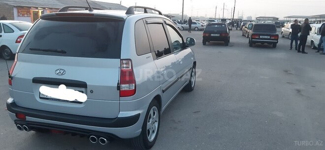 Hyundai Matrix 2008, 370,000 km - 1.5 l - Bakı