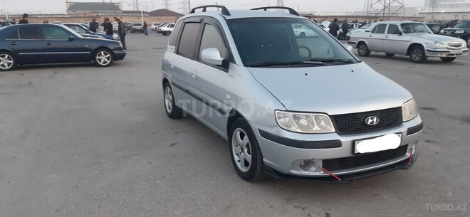 Hyundai Matrix 2008, 370,000 km - 1.5 l - Bakı