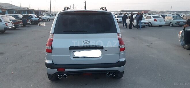 Hyundai Matrix 2008, 370,000 km - 1.5 l - Bakı