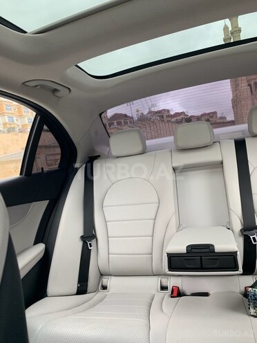 Mercedes C 300 2015, 120,836 km - 2.0 л - Bakı