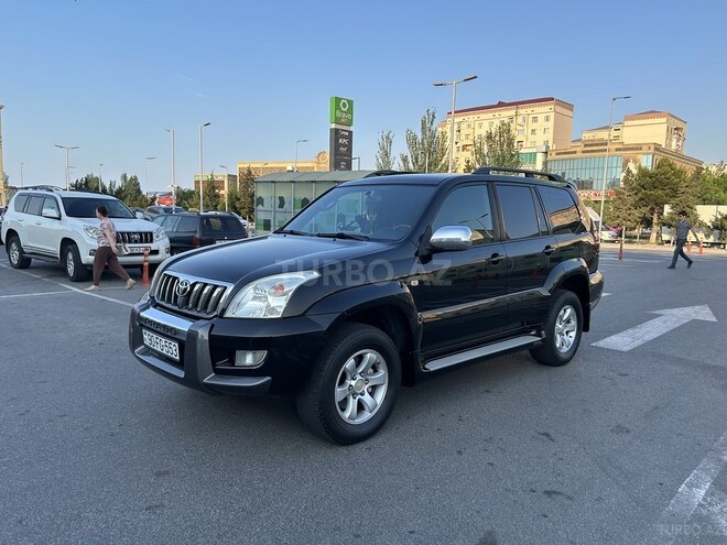 Toyota Land Cruiser Prado 2008, 210,000 km - 2.7 l - Sumqayıt