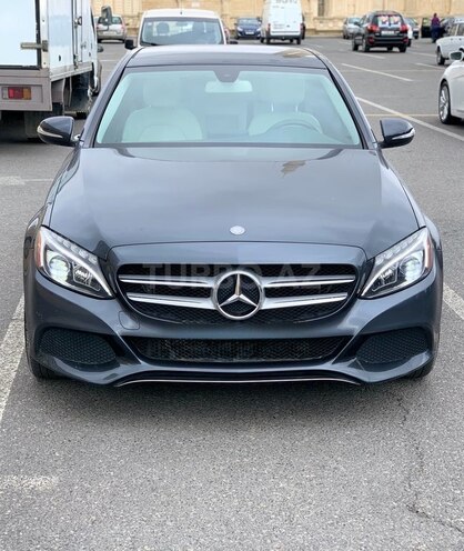 Mercedes C 300 2015, 120,836 km - 2.0 л - Bakı