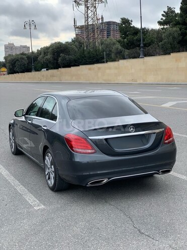 Mercedes C 300 2015, 120,836 km - 2.0 л - Bakı