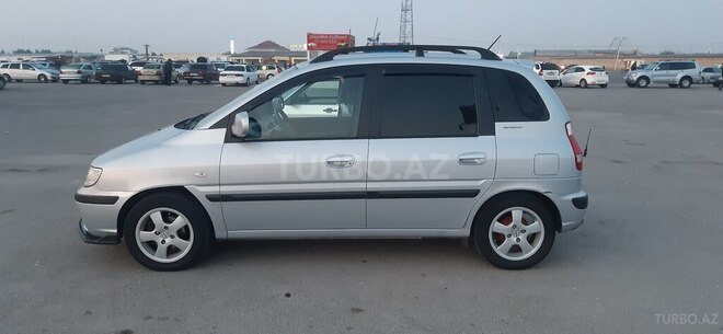 Hyundai Matrix 2008, 370,000 km - 1.5 l - Bakı