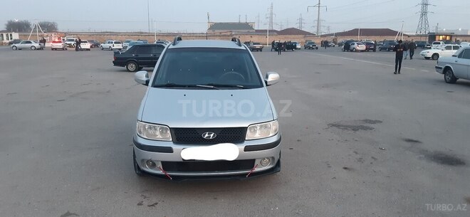 Hyundai Matrix 2008, 370,000 km - 1.5 l - Bakı