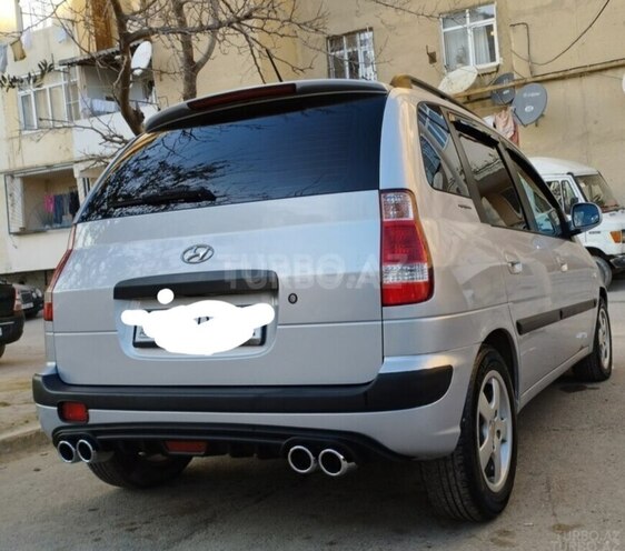 Hyundai Matrix 2008, 370,000 km - 1.5 l - Bakı