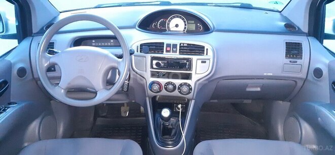 Hyundai Matrix 2008, 370,000 km - 1.5 l - Bakı