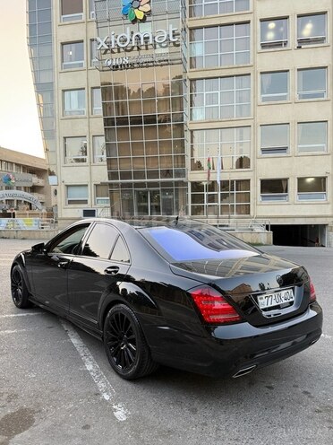 Mercedes S 350 2007, 233,000 km - 3.5 l - Bakı