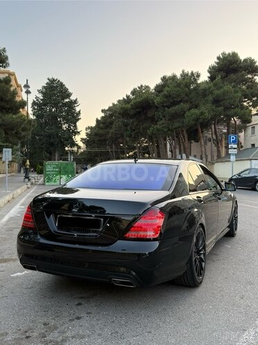 Mercedes S 350 2007, 233,000 km - 3.5 l - Bakı