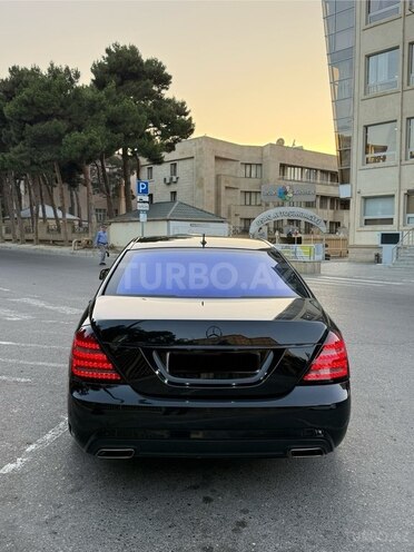 Mercedes S 350 2007, 233,000 km - 3.5 l - Bakı