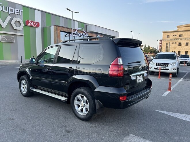 Toyota Land Cruiser Prado 2008, 210,000 km - 2.7 l - Sumqayıt