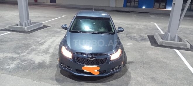 Chevrolet Cruze 2012, 216,000 km - 1.4 l - Bakı