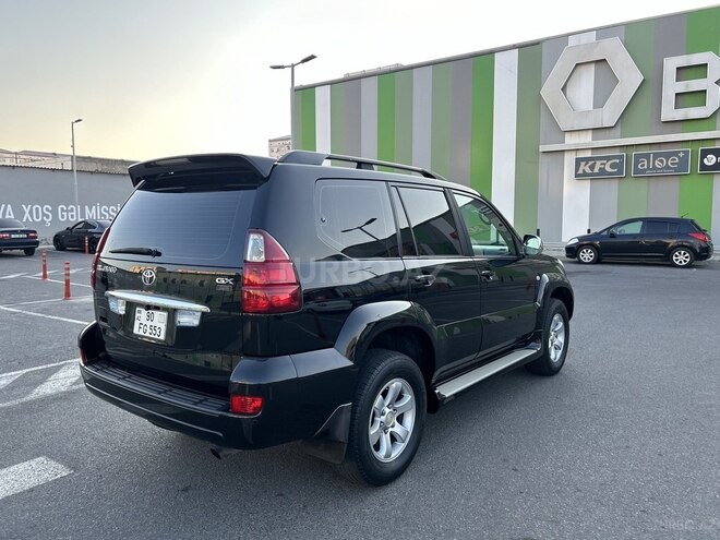 Toyota Land Cruiser Prado 2008, 210,000 km - 2.7 l - Sumqayıt