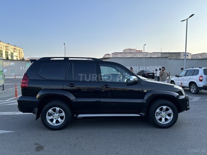 Toyota Land Cruiser Prado 2008, 210,000 km - 2.7 l - Sumqayıt