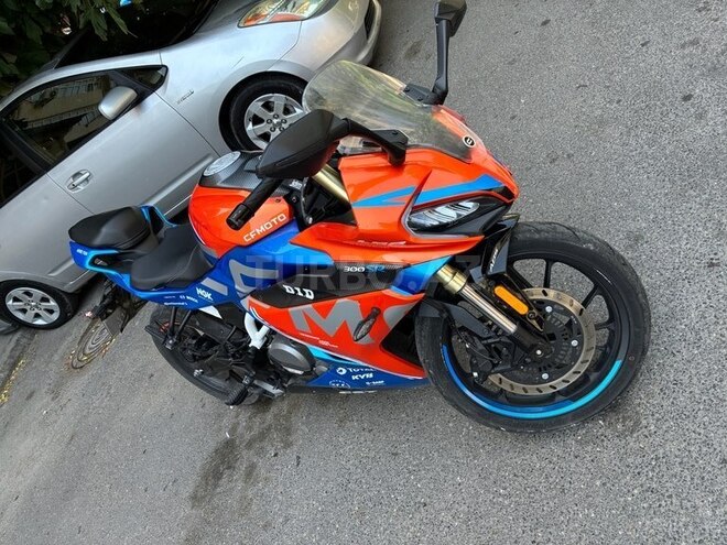 CFMOTO  2023, 22,000 km - 0.3 l - Bakı