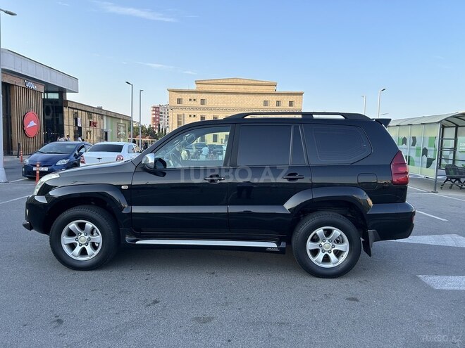 Toyota Land Cruiser Prado 2008, 210,000 km - 2.7 l - Sumqayıt