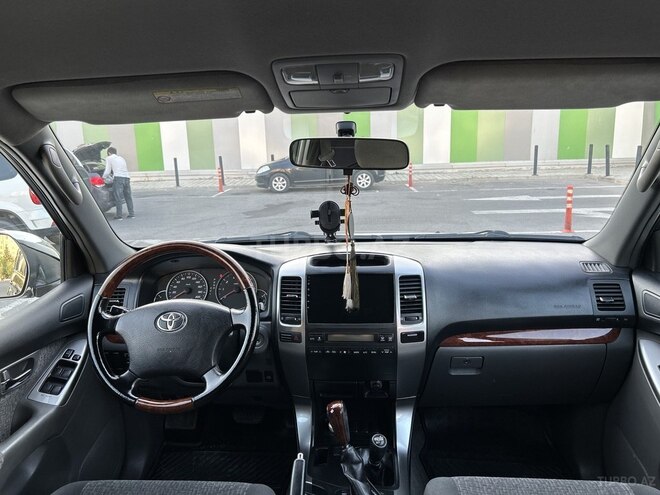 Toyota Land Cruiser Prado 2008, 210,000 km - 2.7 l - Sumqayıt