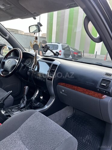 Toyota Land Cruiser Prado 2008, 210,000 km - 2.7 l - Sumqayıt