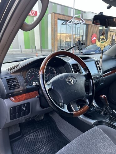 Toyota Land Cruiser Prado 2008, 210,000 km - 2.7 l - Sumqayıt