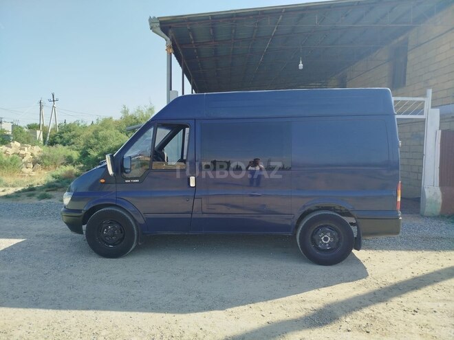 Ford Transit 2005, 420,000 km - 2.5 л - Hacıqabul