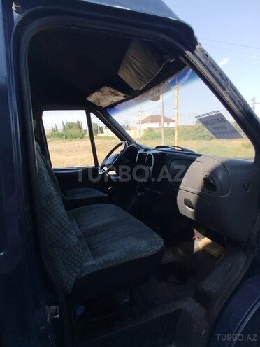 Ford Transit 2005, 420,000 km - 2.5 л - Hacıqabul