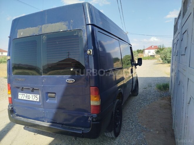 Ford Transit 2005, 420,000 km - 2.5 л - Hacıqabul