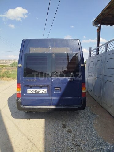 Ford Transit 2005, 420,000 km - 2.5 л - Hacıqabul