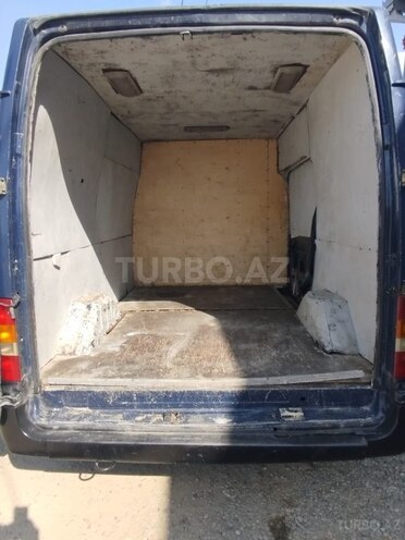 Ford Transit 2005, 420,000 km - 2.5 л - Hacıqabul