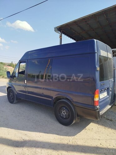 Ford Transit 2005, 420,000 km - 2.5 л - Hacıqabul