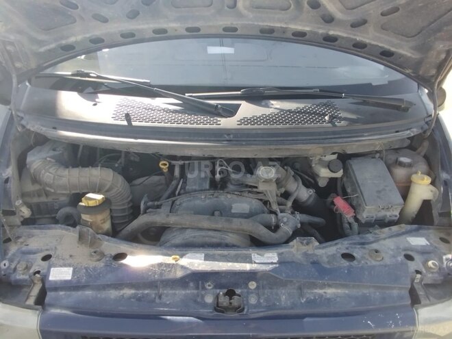 Ford Transit 2005, 420,000 km - 2.5 л - Hacıqabul