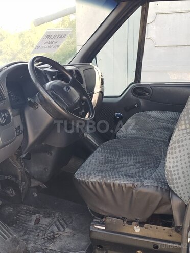 Ford Transit 2005, 420,000 km - 2.5 л - Hacıqabul