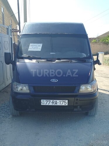 Ford Transit 2005, 420,000 km - 2.5 л - Hacıqabul