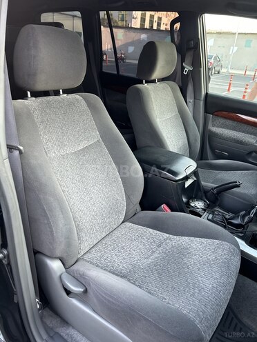 Toyota Land Cruiser Prado 2008, 210,000 km - 2.7 l - Sumqayıt