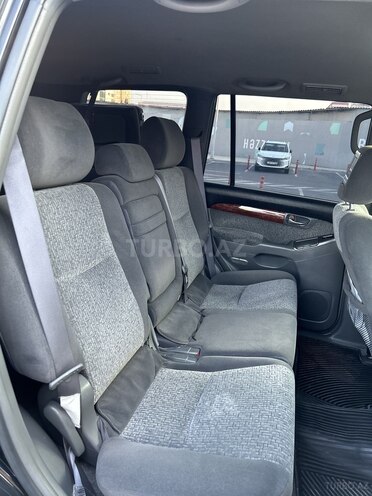 Toyota Land Cruiser Prado 2008, 210,000 km - 2.7 l - Sumqayıt