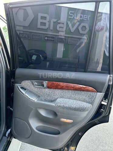 Toyota Land Cruiser Prado 2008, 210,000 km - 2.7 l - Sumqayıt