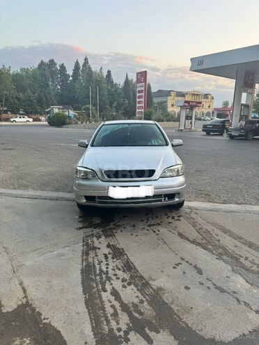 Opel Astra 2000, 230,110 km - 1.6 l - Gəncə