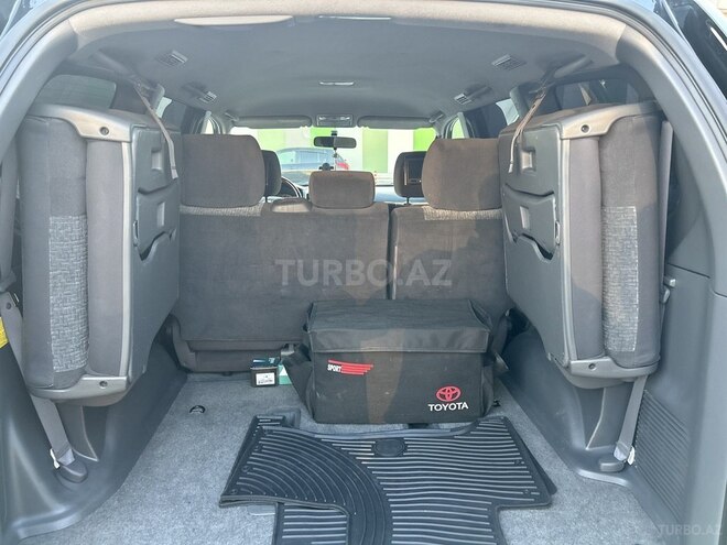 Toyota Land Cruiser Prado 2008, 210,000 km - 2.7 l - Sumqayıt