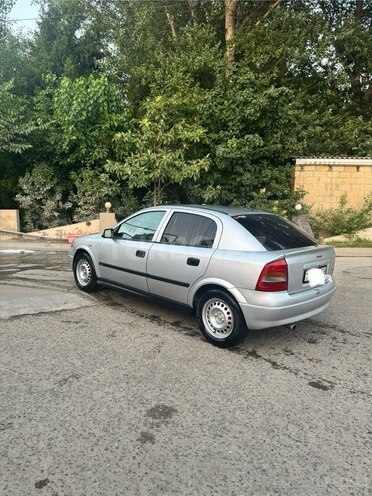 Opel Astra 2000, 230,110 km - 1.6 l - Gəncə