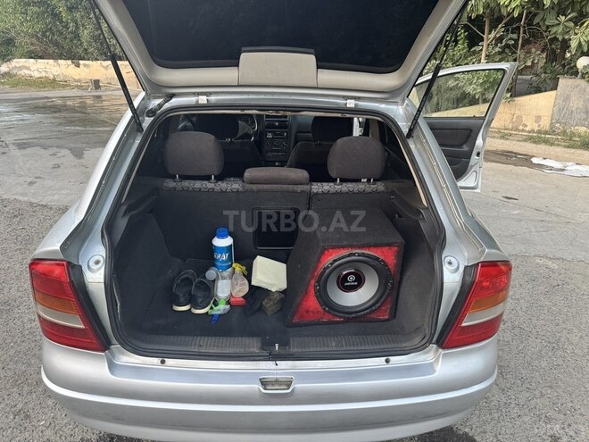 Opel Astra 2000, 230,110 km - 1.6 l - Gəncə