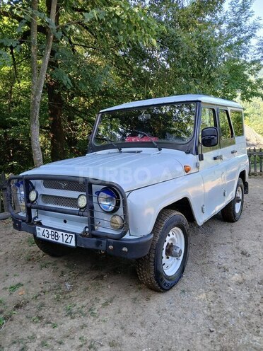 UAZ 31519 2006, 86,000 km - 2.9 l - Lerik