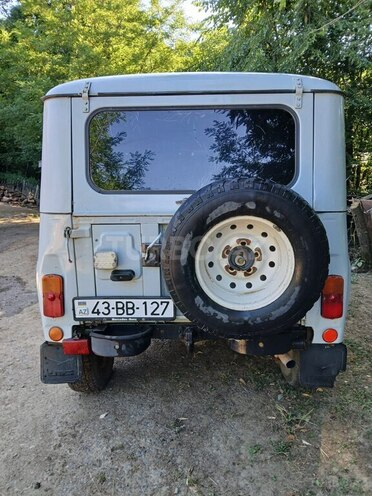 UAZ 31519 2006, 86,000 km - 2.9 l - Lerik