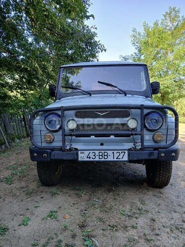UAZ 31519 2006, 86,000 km - 2.9 l - Lerik