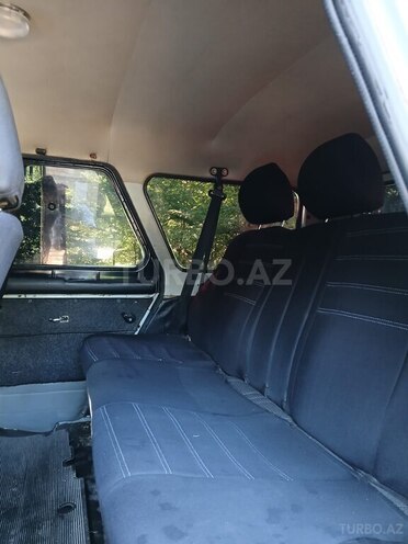 UAZ 31519 2006, 86,000 km - 2.9 l - Lerik