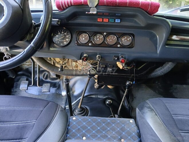 UAZ 31519 2006, 86,000 km - 2.9 l - Lerik